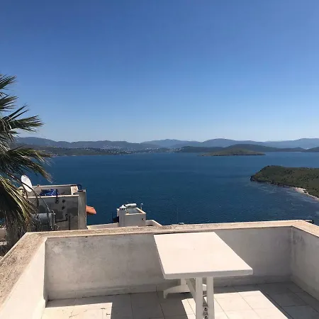 فيلة Bankev Sitesi Kargi Koyu Ilginlar Plaji بودروم
