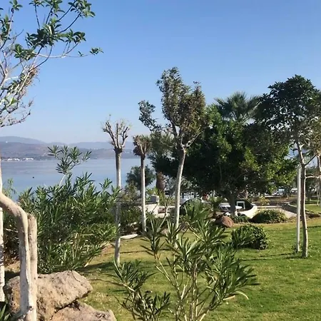 فيلة Bankev Sitesi Kargi Koyu Ilginlar Plaji *