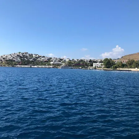 Bankev Sitesi Kargi Koyu Ilginlar Plaji 빌라 *
