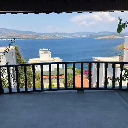 Bankev Sitesi Kargi Koyu Ilginlar Plaji * بودروم
